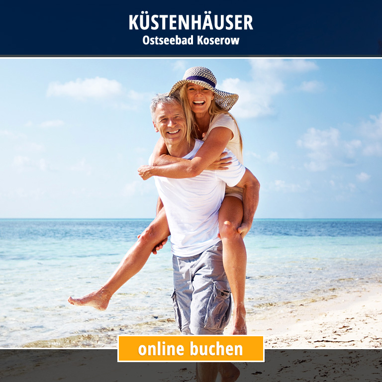 Ferienhäuser auf der Insel Usedom direkt online buchen!
